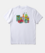 Camiseta Edmmond Blanca